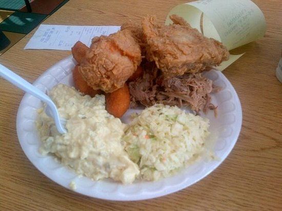 Smithfield's Chicken & BBQ